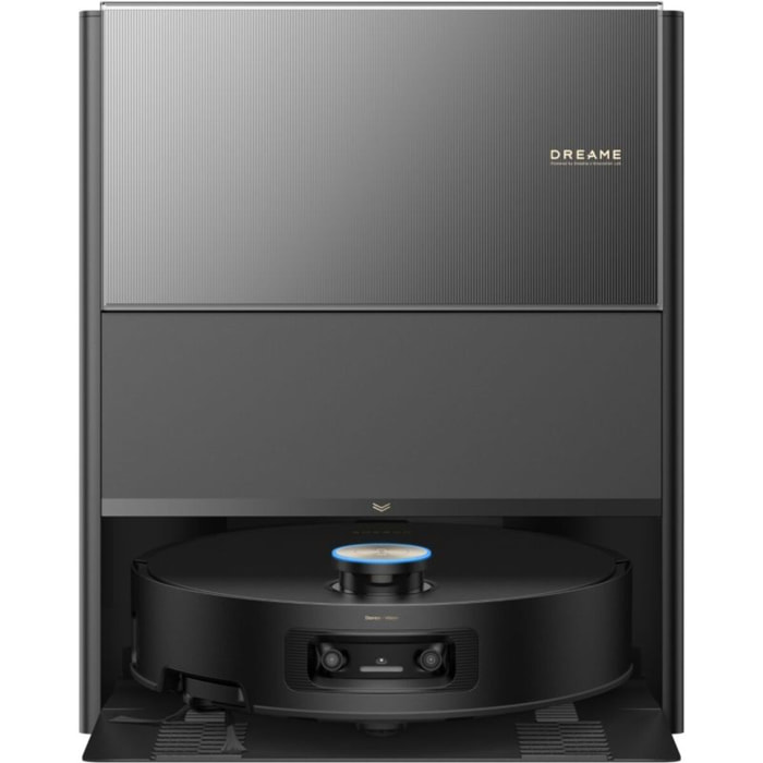 Robot Aspirateur Laveur DREAME Aqua10 Ultra Roller Complete noir