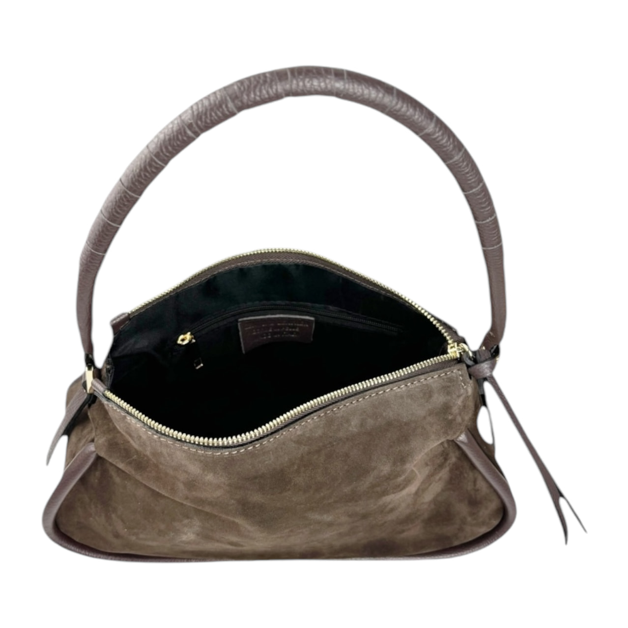 Bolso de Hombro Cheval Firenze Gea F/W Marrón Oscuro