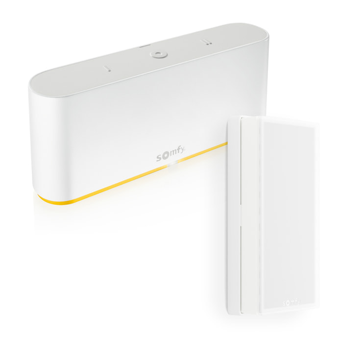 Pack TaHoma switch + Sunteis io - Centralise et connecte votre logement