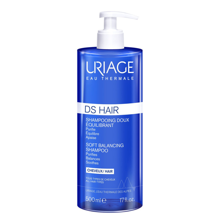 DS Hair - Shampooing - Doux Équilibrant