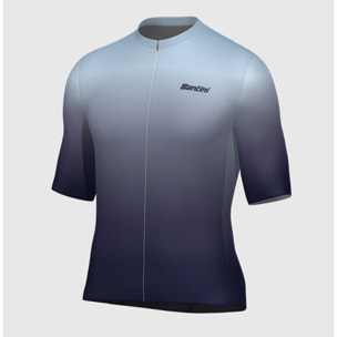 Flex Short Sleeve Jersey - Blu Nautica