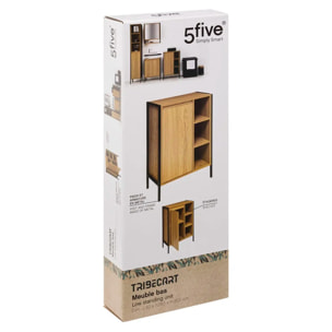 Mueble de baño Tribecart Five
