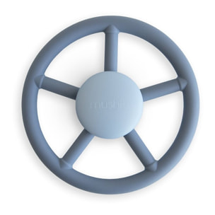 Mushie Spinner Con Ventosa Solid