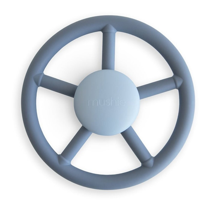 Mushie Spinner Con Ventosa Solid