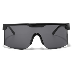 Gafas de Sol Fluor 9957-C1 de Tr90 Unisex 56 mm
