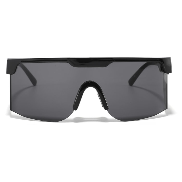 Gafas de Sol Fluor 9957-C1 de Tr90 Unisex 56 mm