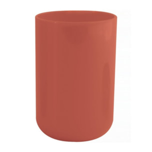 Lot de 3 accessoires de salle de bain INAGUA Terracotta MSV