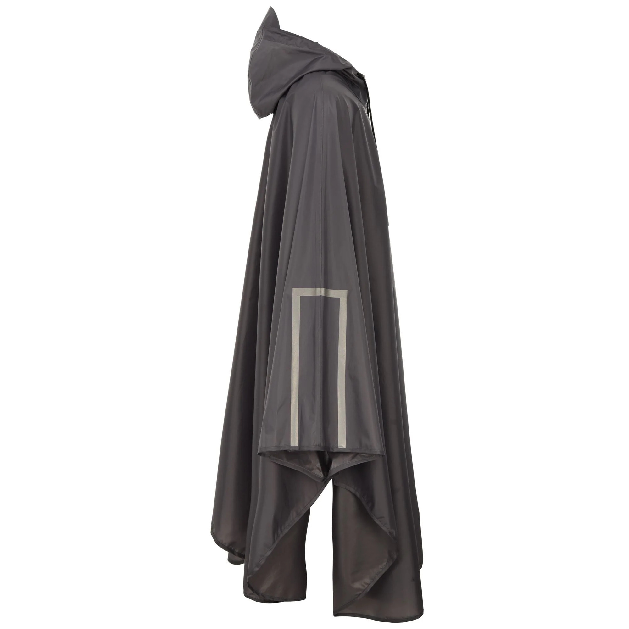 Giacche Briko Uomo Donna Grigio District Poncho