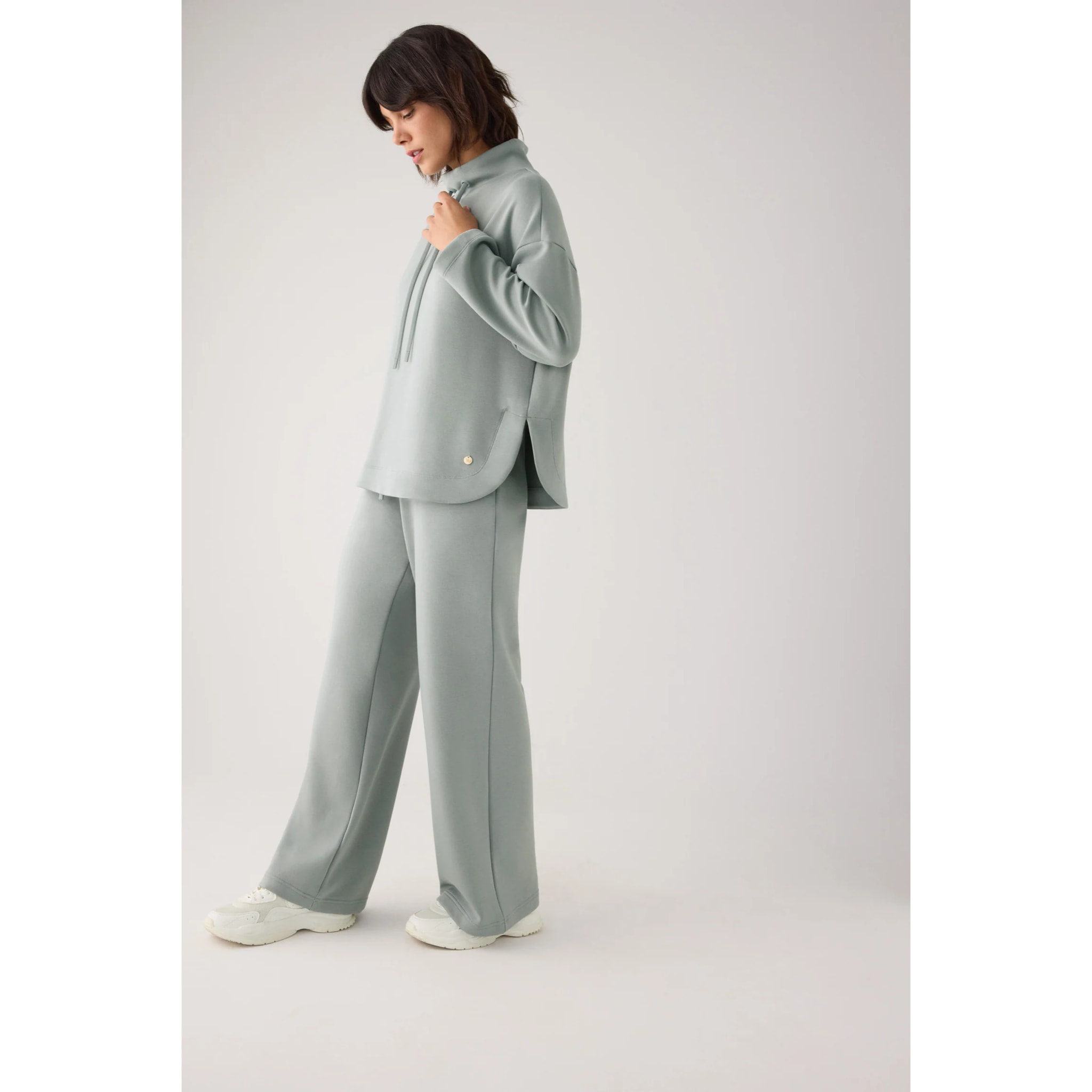 Pantalone largo