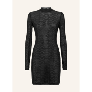 PHILIPP PLEIN Vestido corto MONOGRAM