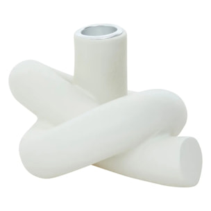 Bougeoir Flow 16x8cm