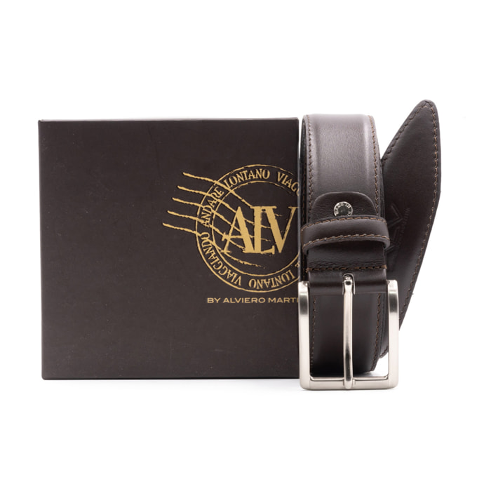 Cinture  da uomo 50% LEATHER 50% PU 50% LEATHER 50% PU 100-115 cm