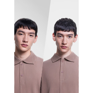 Supersonic Nural™capelli lisci e ondulati  (Rosa Cipria/Oro Rosa)