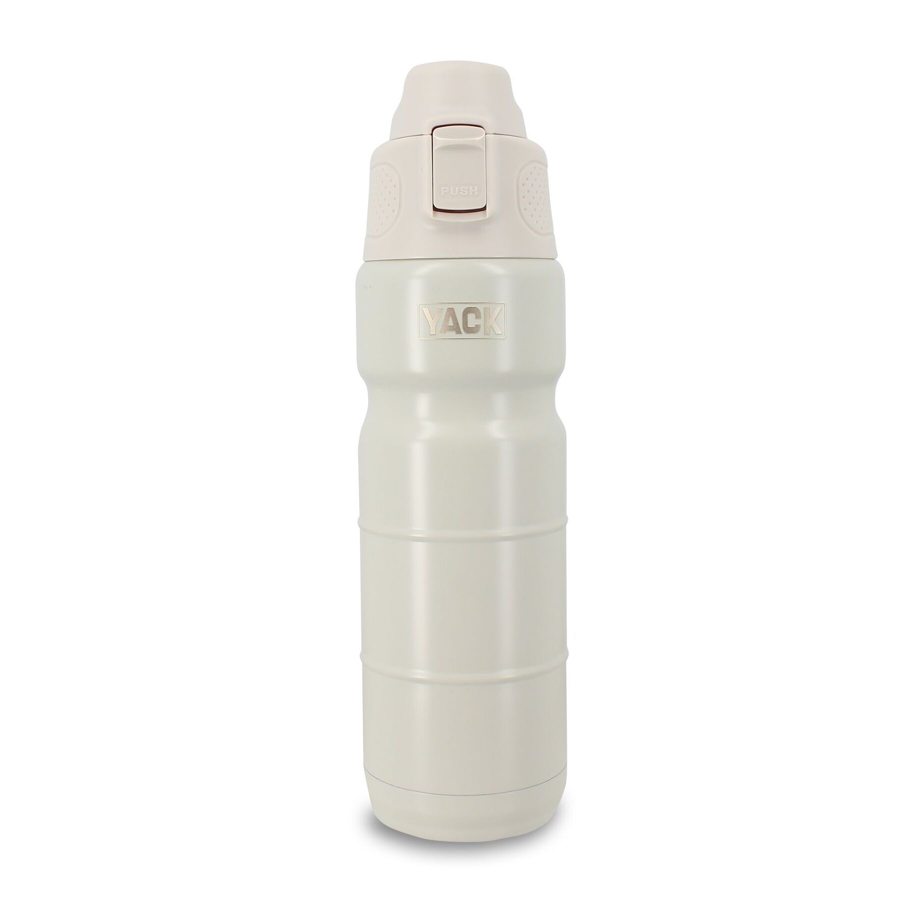 Gourde isotherme blanche 50cl