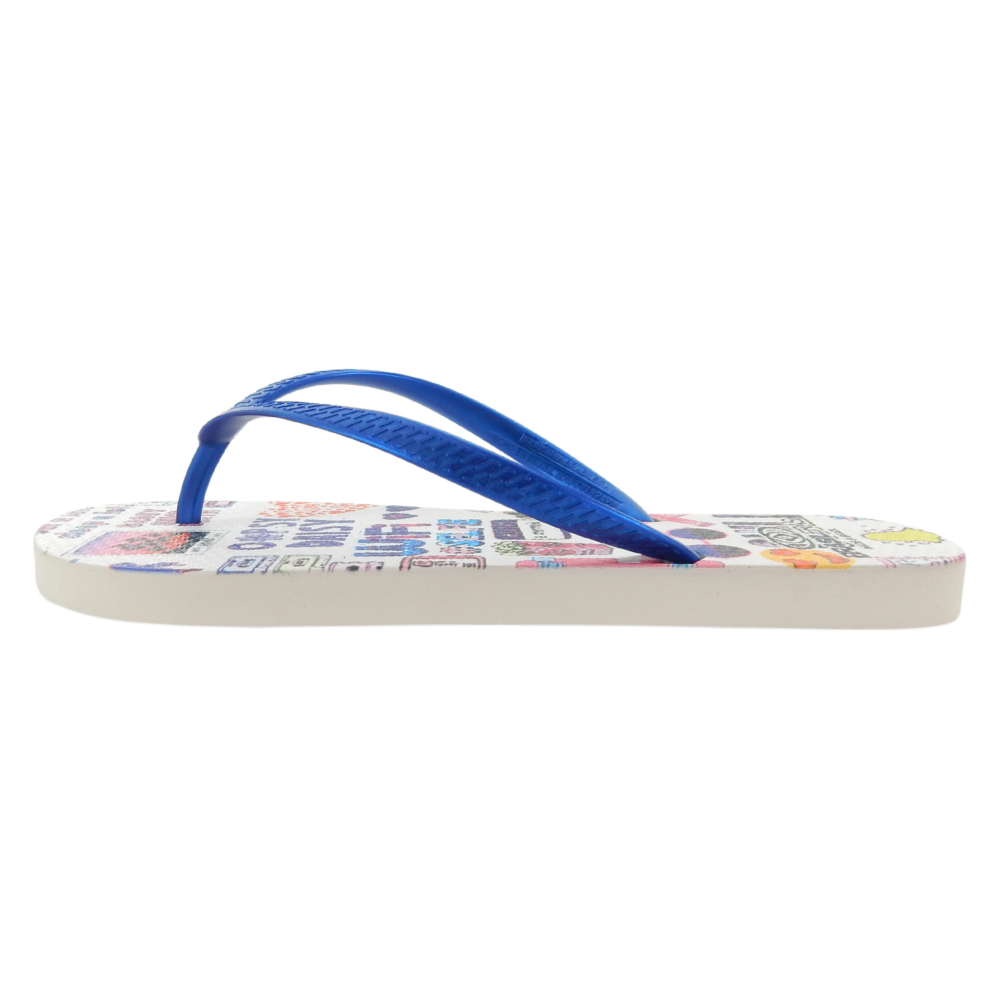 Chanclas de playa ,Printed Socialflop