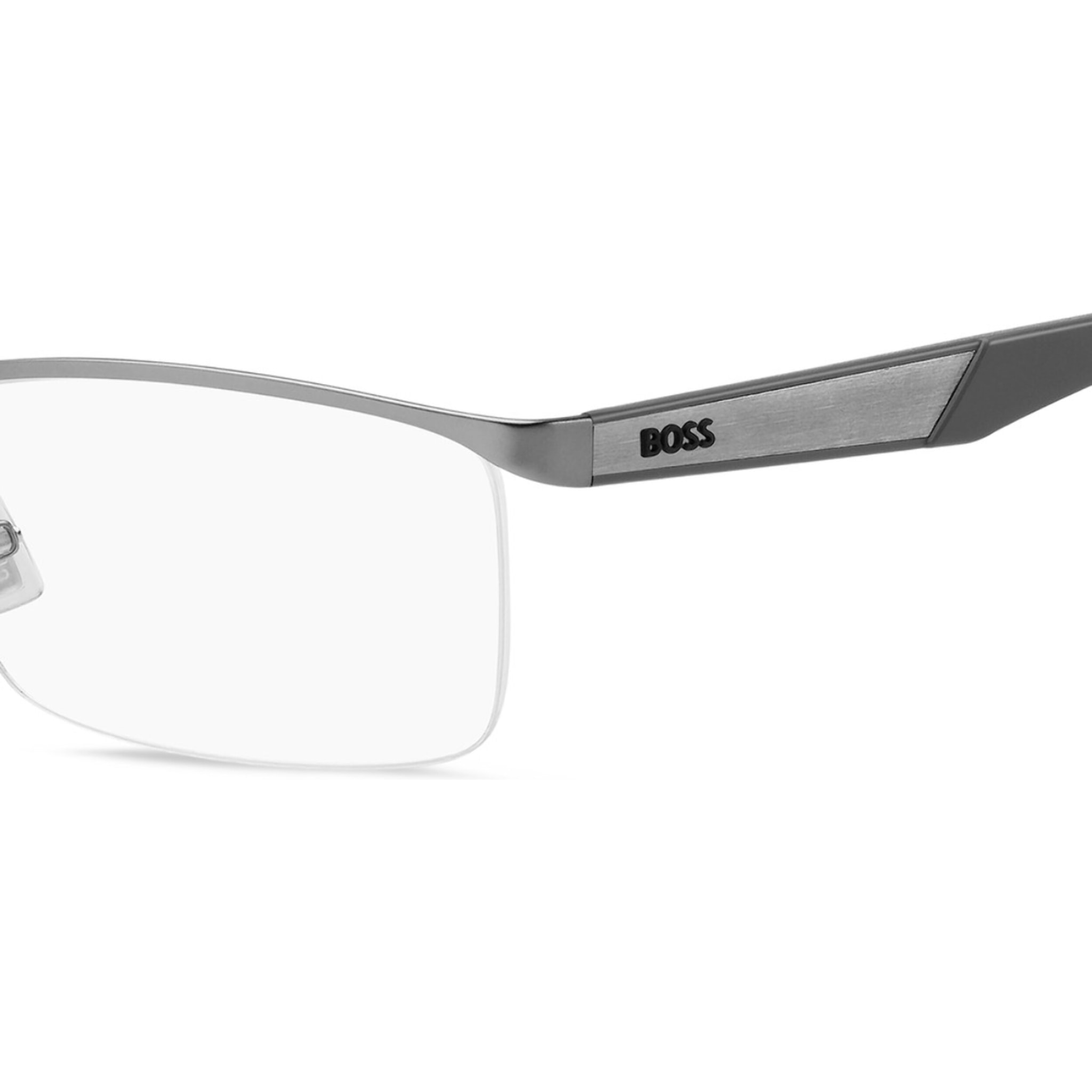 Gafas de Vista Hugo Boss 1770 6LB 55 de Metal Hombre 55 mm