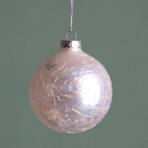 Sfera shine white - Pezzi 18 - BIANCO - Bianchi Dino SpA