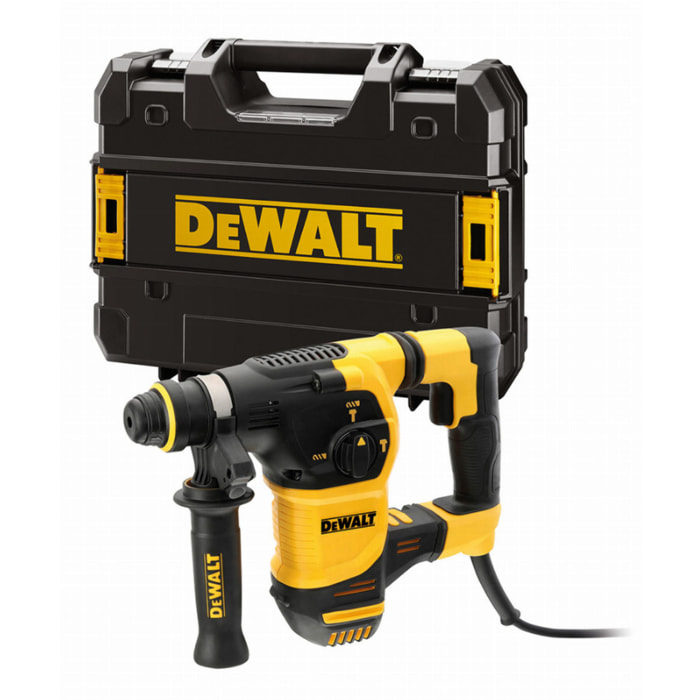 Perforateur burineur SDS-Plus 950W 3.5J - DEWALT - Coffret T-STAK - D25333K