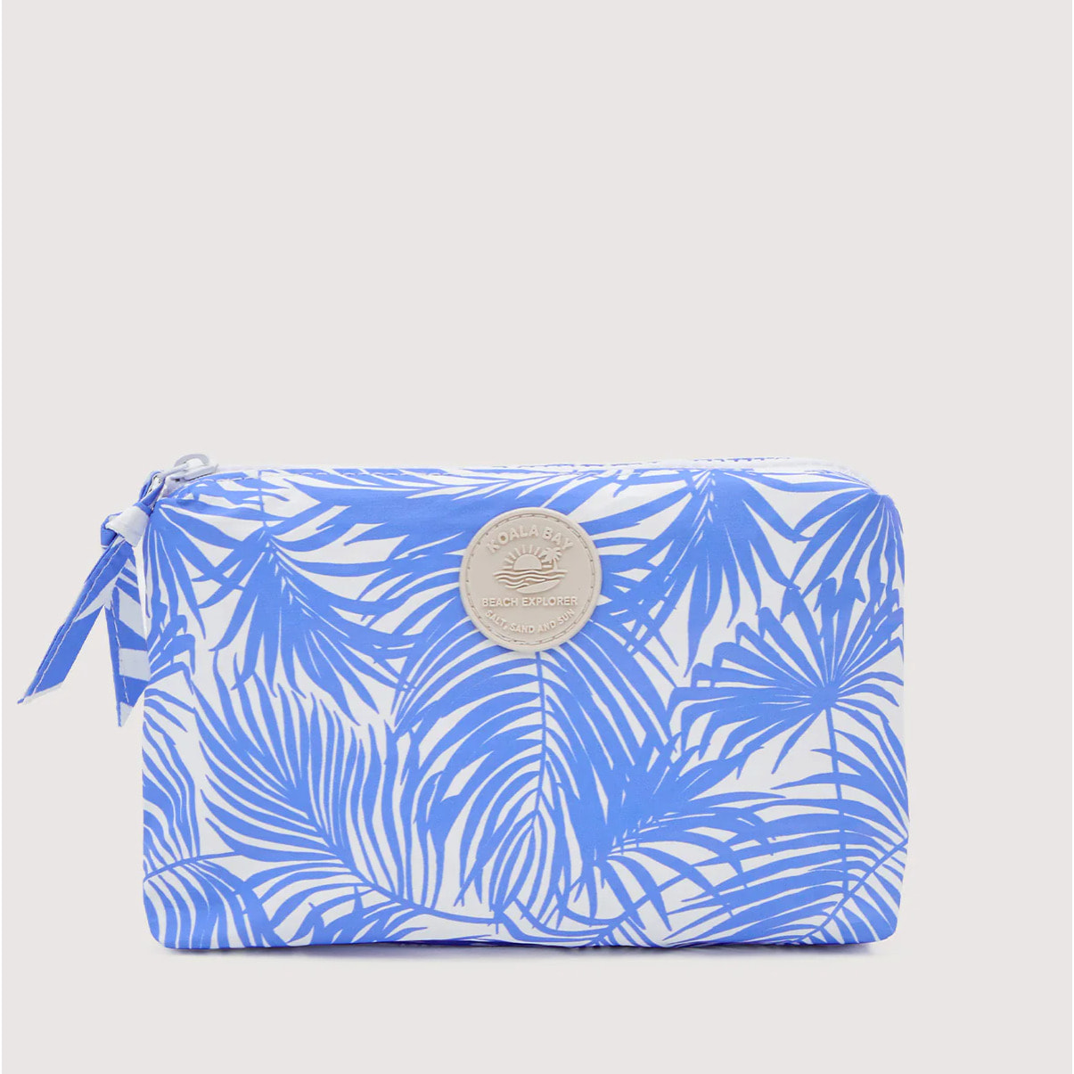 Bolso De Mano Azul - Klhoe