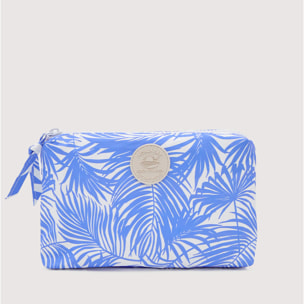 Bolso De Mano Azul - Klhoe