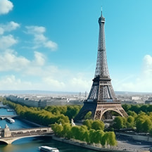 Image pour la campagne Vacances en France
