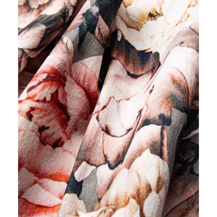 Tappeto EMOZIONI ROMANTICA moderno fiori giardino floreale lavabile antiscivolo passatoia multiuso bagno cucina ingresso