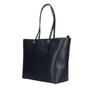 Chicca Borse Borsa Blu