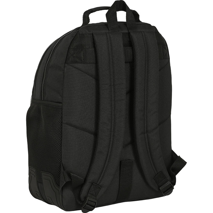 Mochila doble adapt.carro safta "stone"