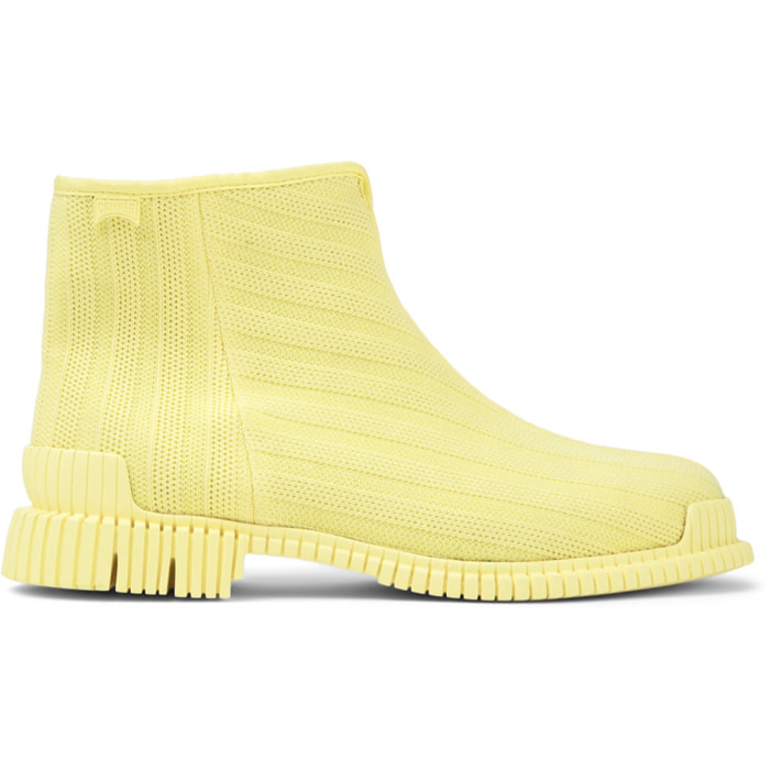 CAMPER Pix - Botines Amarillo Mujer