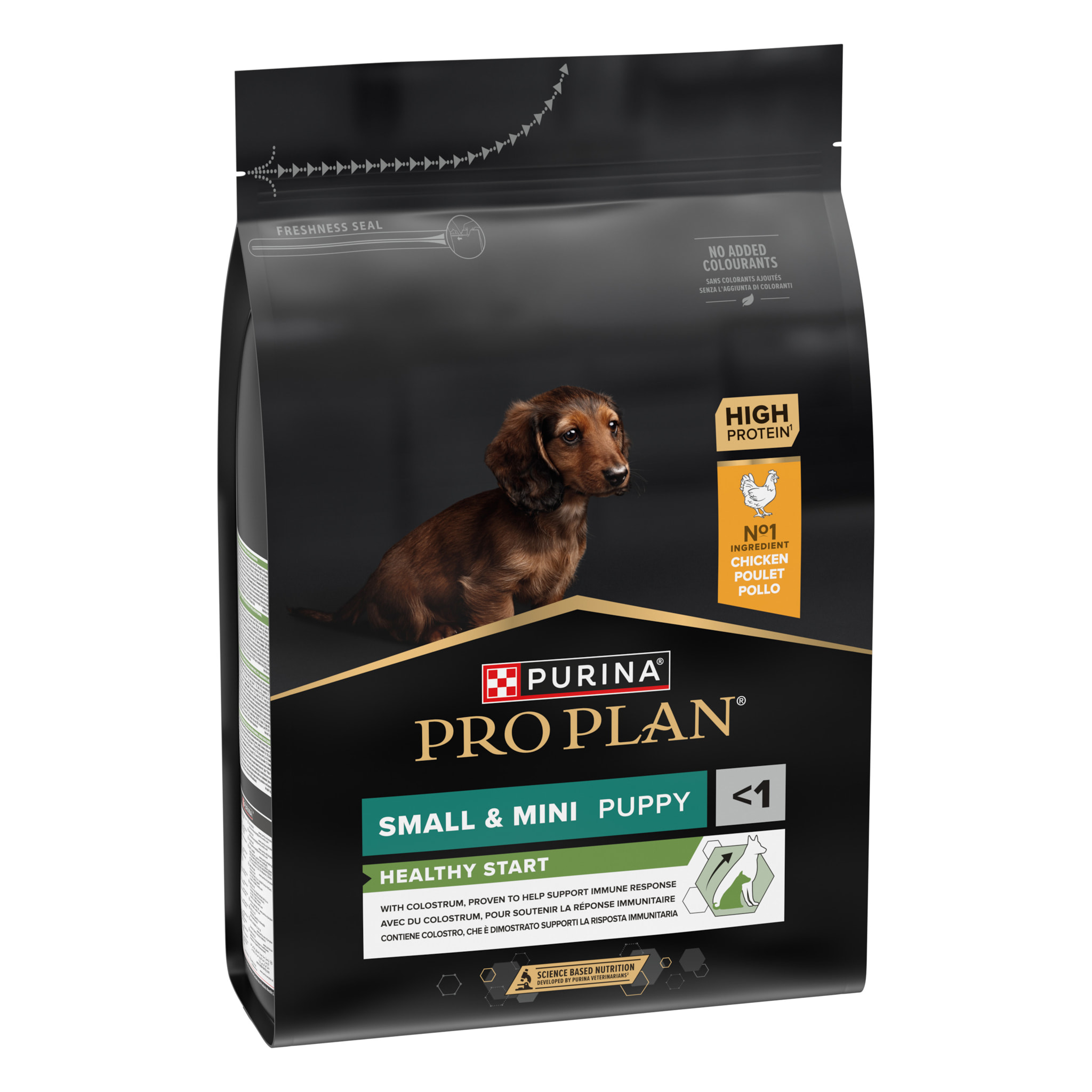 PURINA PRO PLAN Small & Mini Puppy - Riche en Poulet