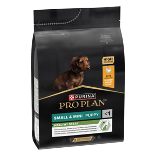 PURINA PRO PLAN Small & Mini Puppy - Riche en Poulet