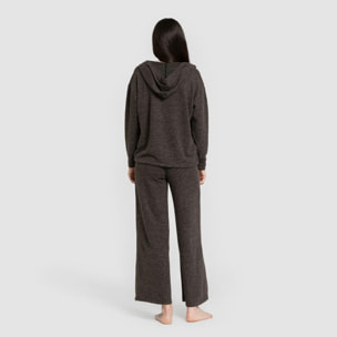 Pantalón largo ancho new punto extra suave