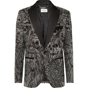 PHILIPP PLEIN Blazer Lord fit TATTOO