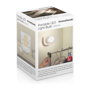 Lampadina LED Portatile Stilamp InnovaGoods