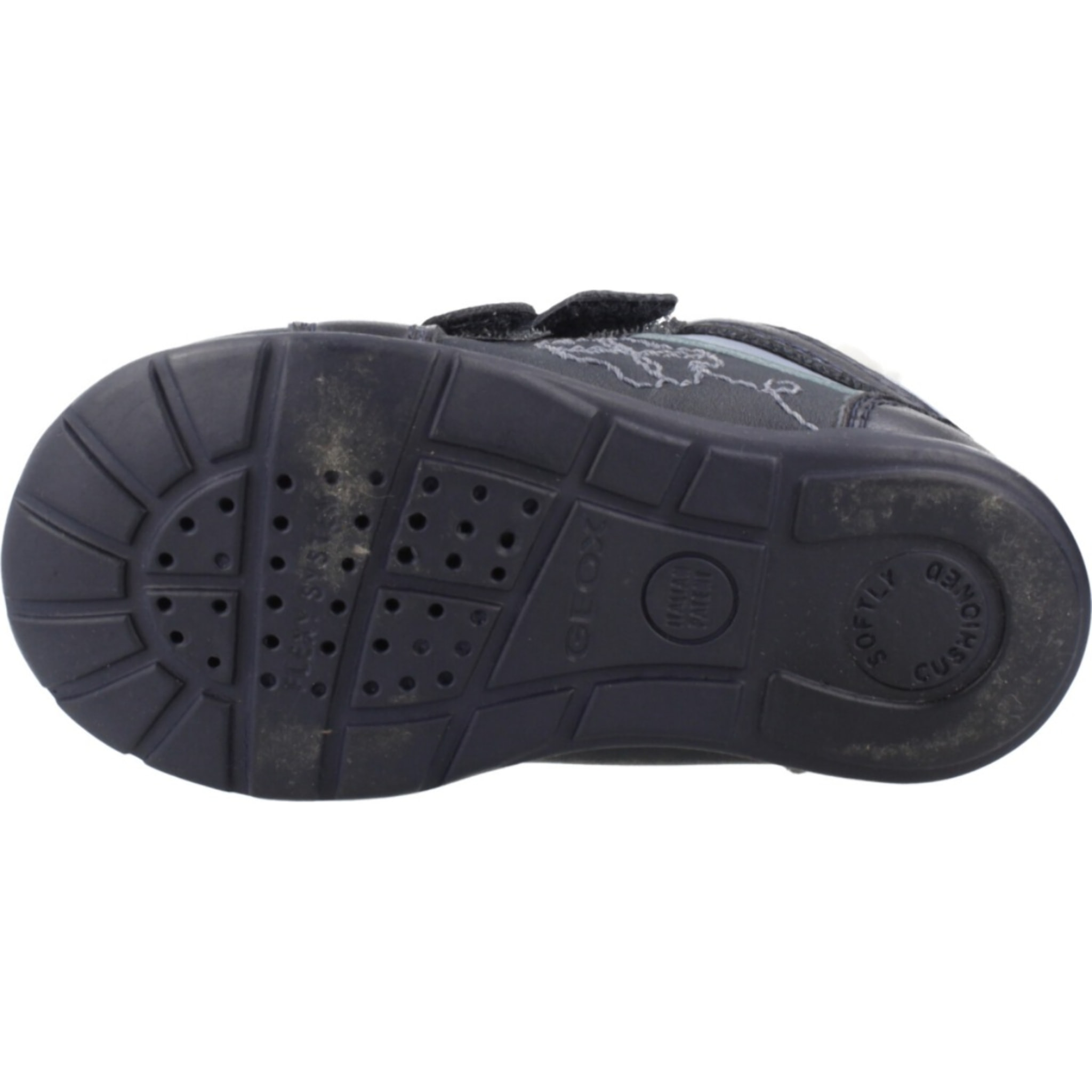 Zapatillas Niña de la marca GEOX  modelo B ELTHAN GIRL AZUL