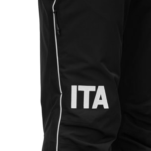Pantaloni Kappa Uomo 6Cento 622A Hz Ita Nero