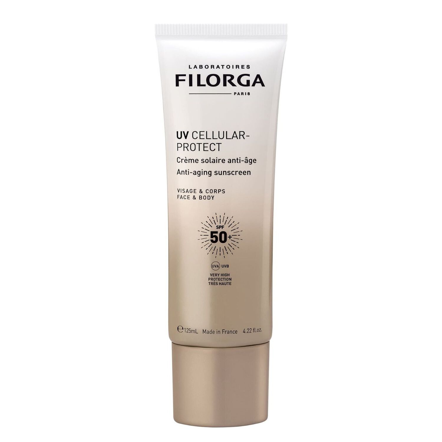 Uv Cellular-Protect - Crème solaire anti-âge 125ml