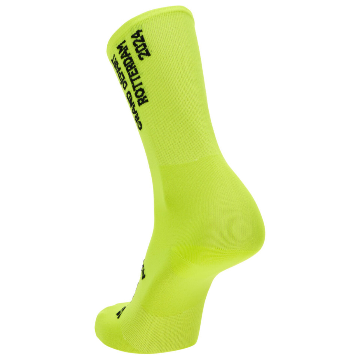 Rotterdam - Chaussettes - Jaune Fluo - Unisex