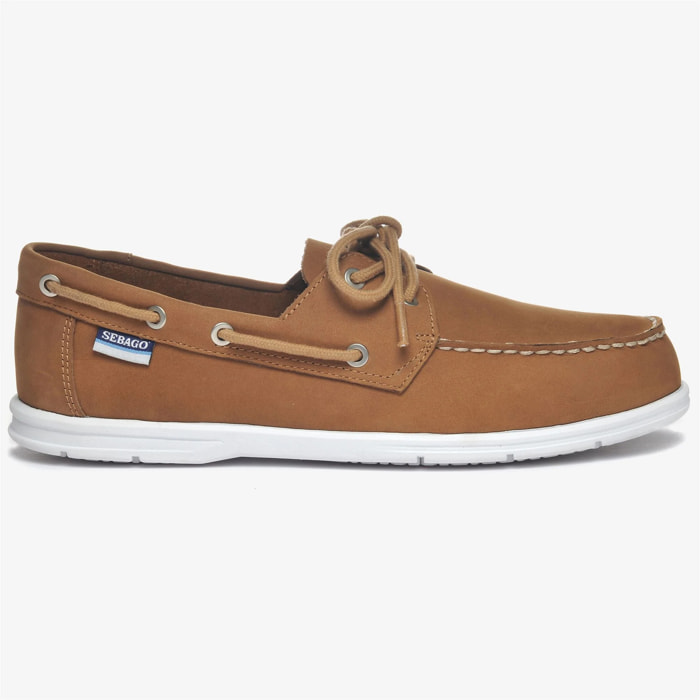 Sebago - Docksides Uomo Beige - Oakfield