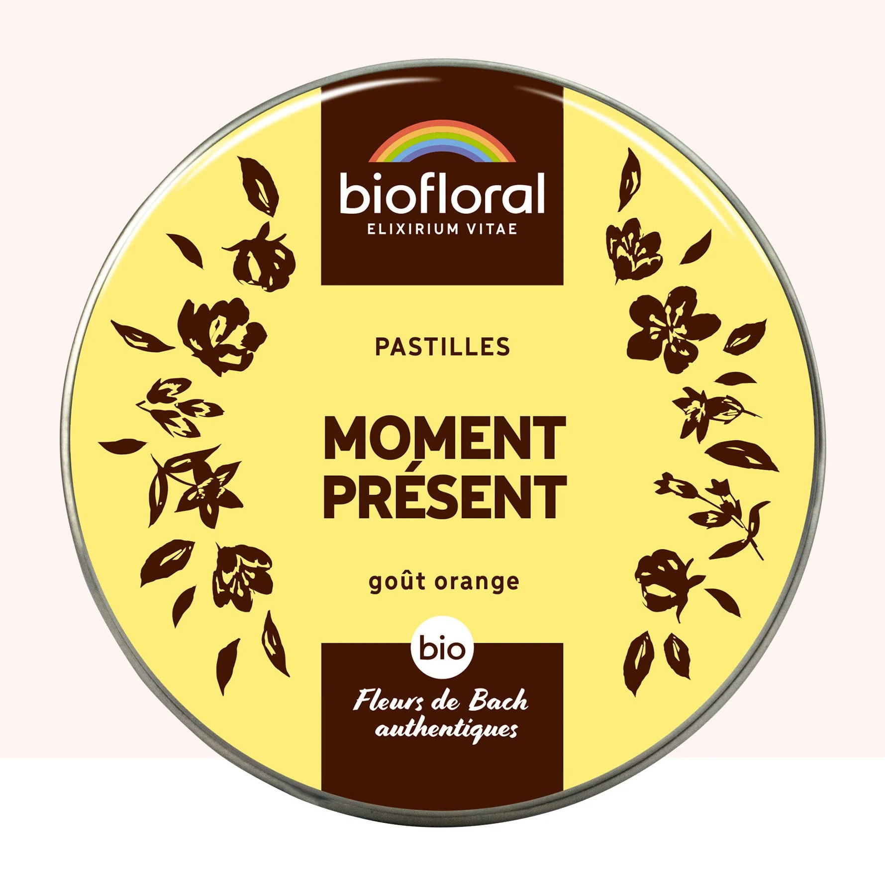 Biofloral - Moment Présent - Bio - 50 g