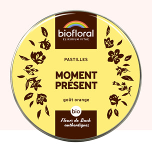 Biofloral - Moment Présent - Bio - 50 g