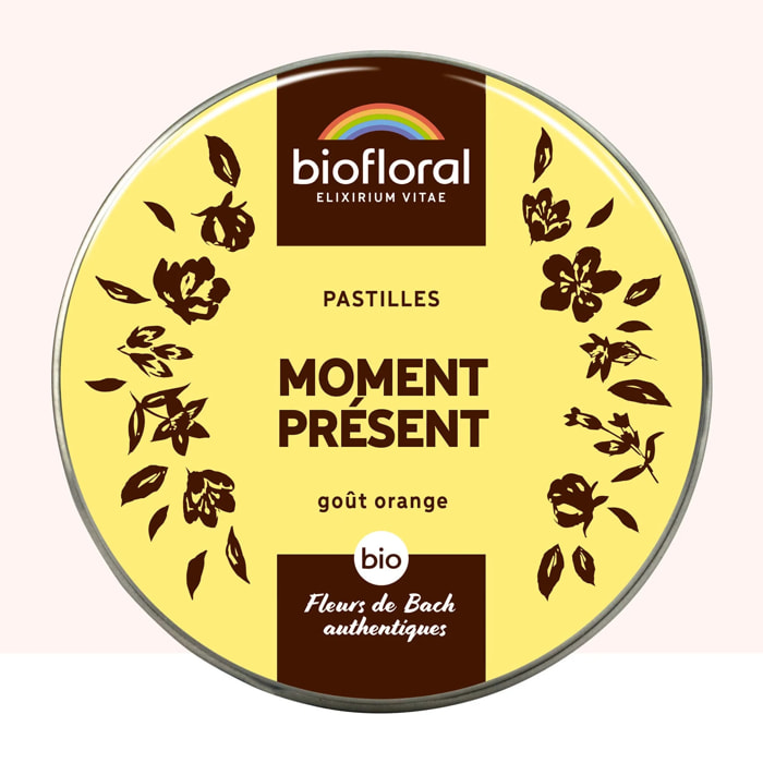 Biofloral - Moment Présent - Bio - 50 g