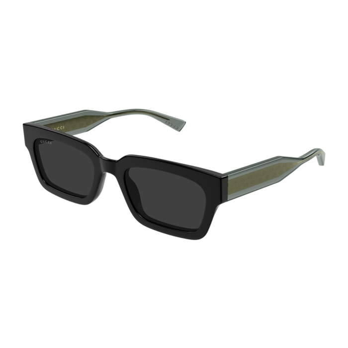 Gafas de Sol Gucci GG2069S-001 de Acetato Hombre 53 mm