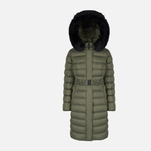 Abrigos Mujer de la marca GEOX  modelo W5626F T3152 W CATRIA VERDE