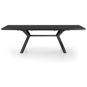 Oresteluchetta Tavolo allungabile ASPULL BLACK