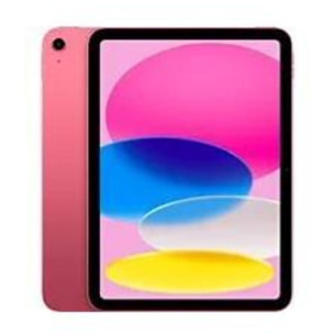 Tablette Apple IPAD 10.9 256Go Rose Cellular