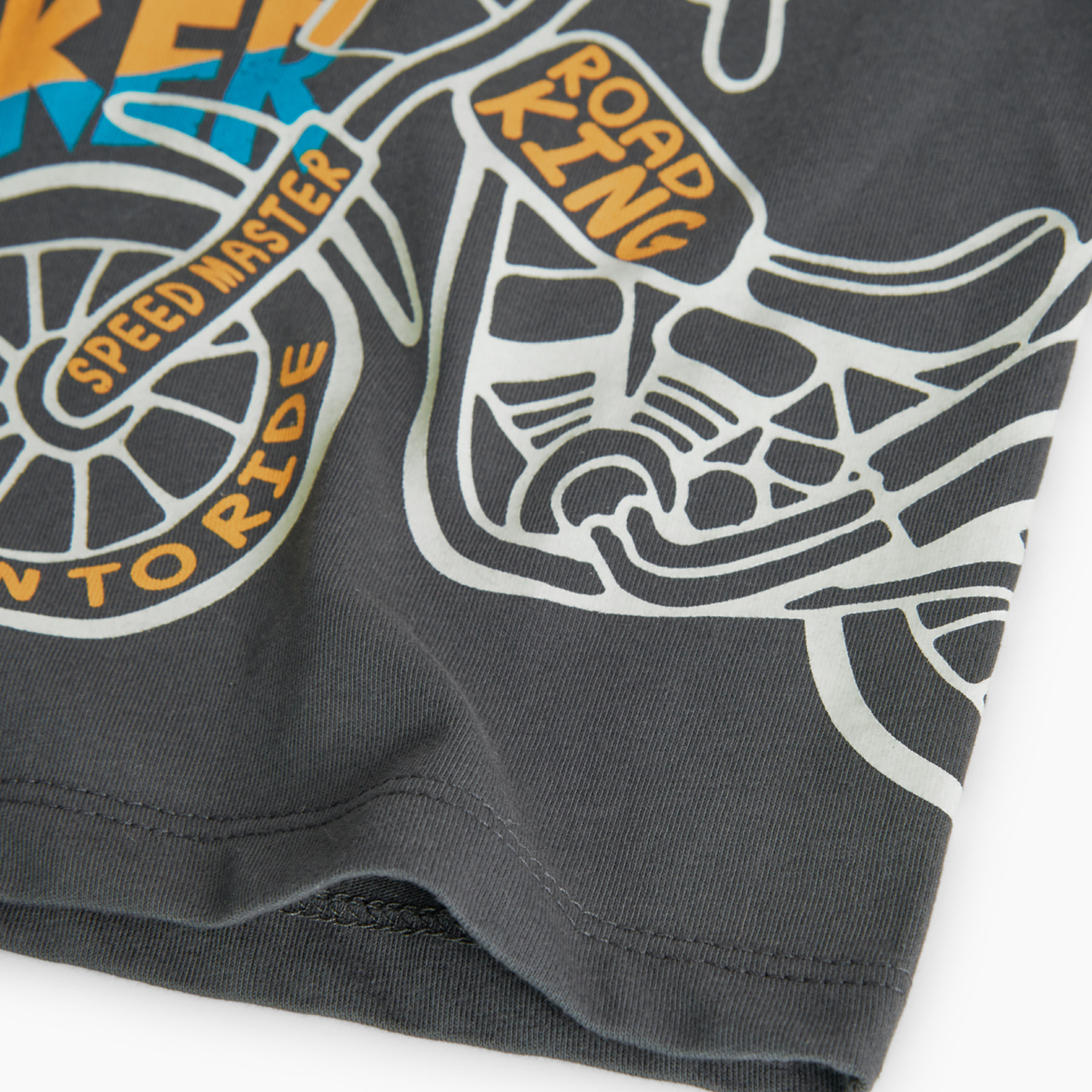 Camiseta punto de bebé niño -BCI