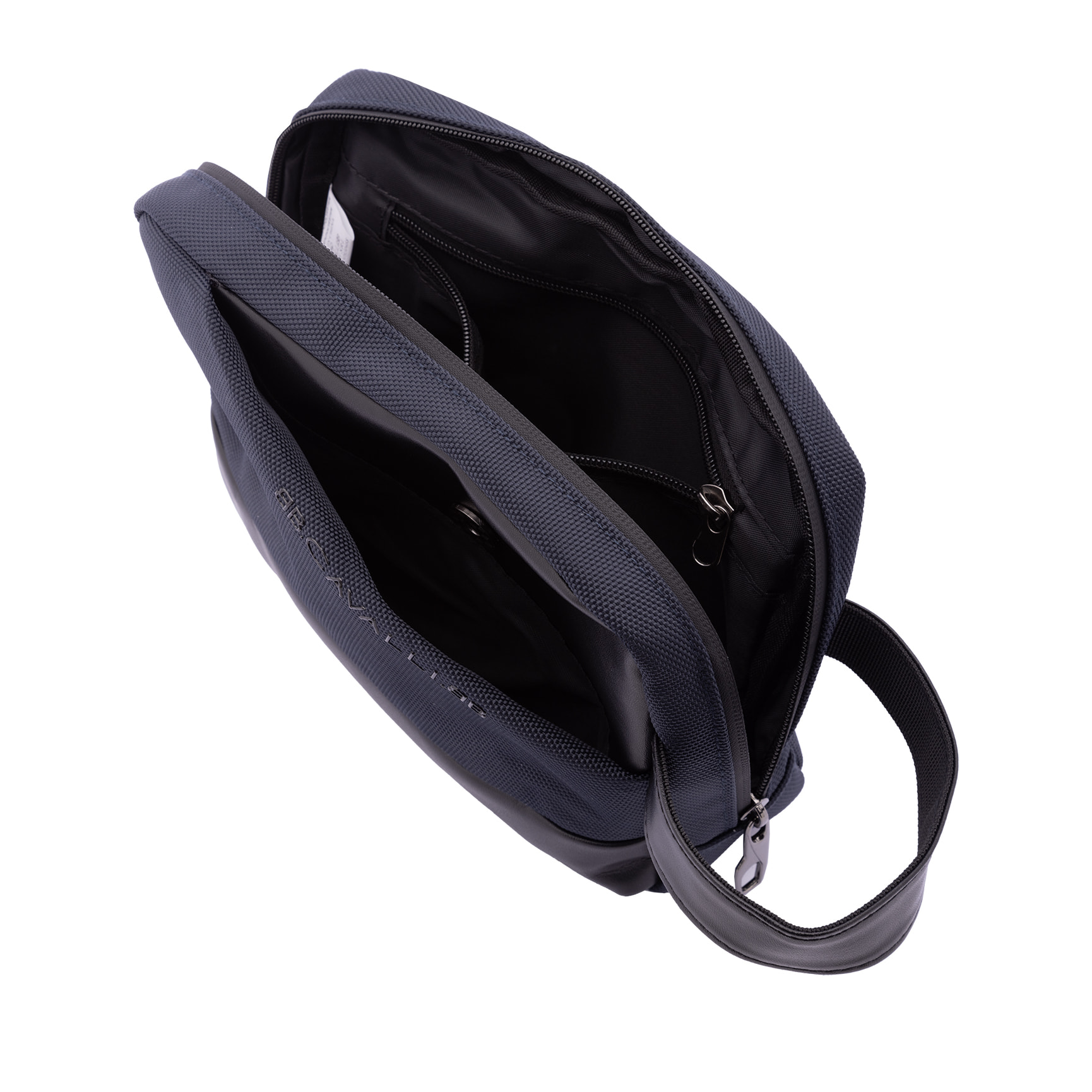 Pochette  da uomo Textile Polyester 25x17x8 cm