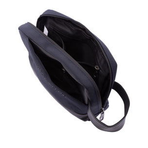 Pochette  da uomo Textile Polyester 25x17x8 cm