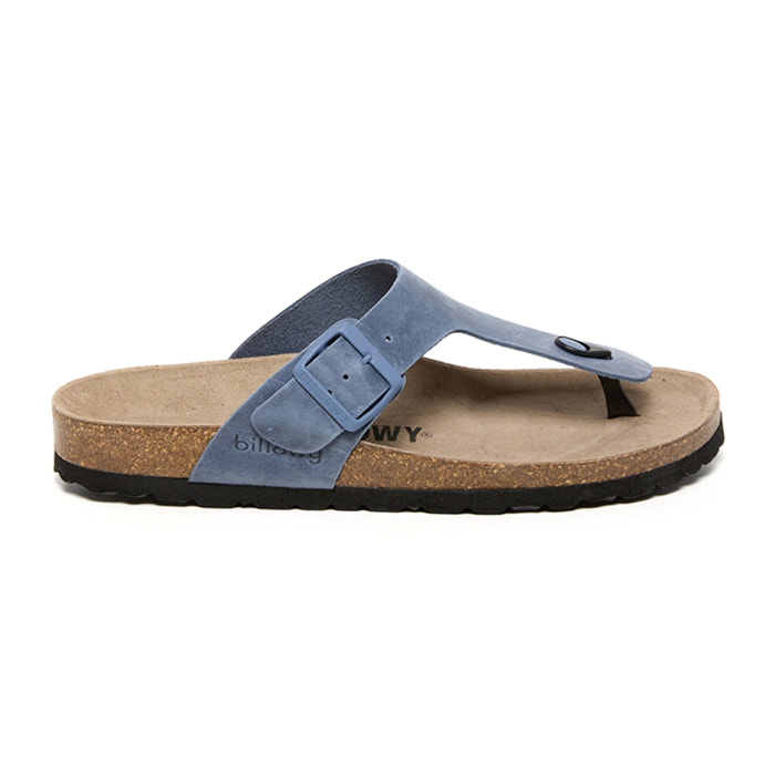 Sandalia BILLOWY AZUL